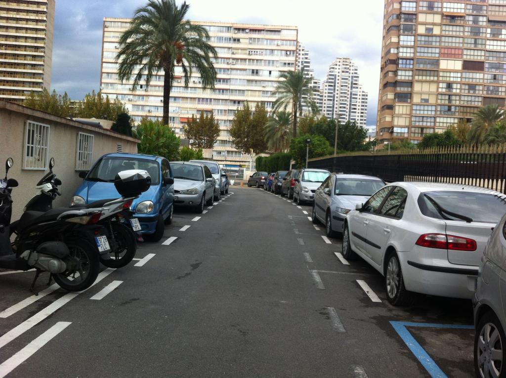 Torre Levante 1h Apartamento Benidorm